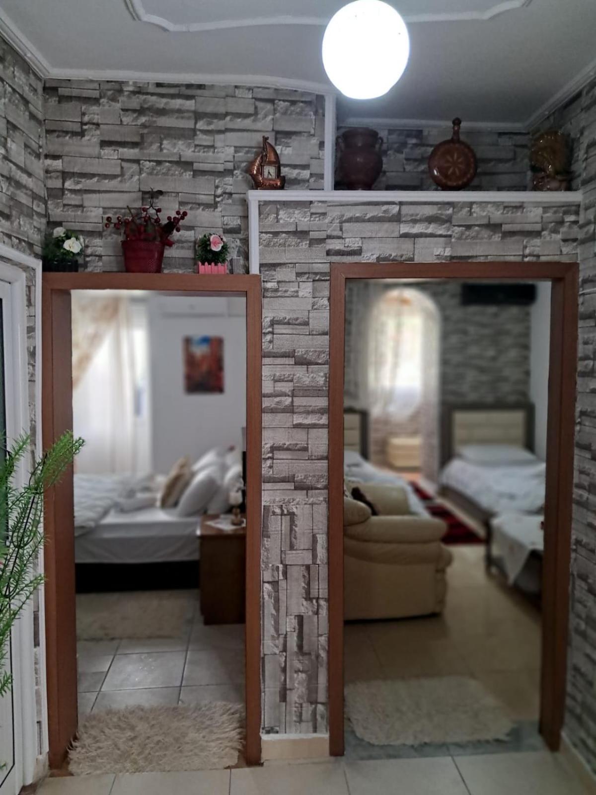 Olivia Guesthouse Gjirokastër Exteriér fotografie