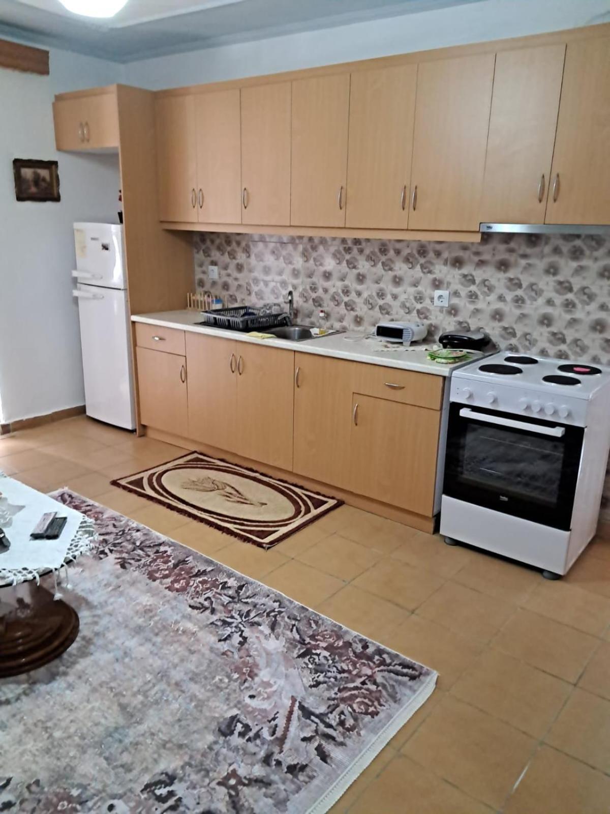 Olivia Guesthouse Gjirokastër Exteriér fotografie